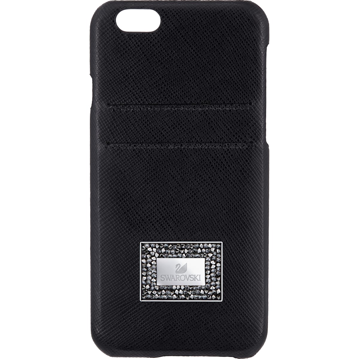 Swarovski - VERSATILE IP6/6S PLUS:INCASE BLK/STS - CRYSTAL UNTERBERGER