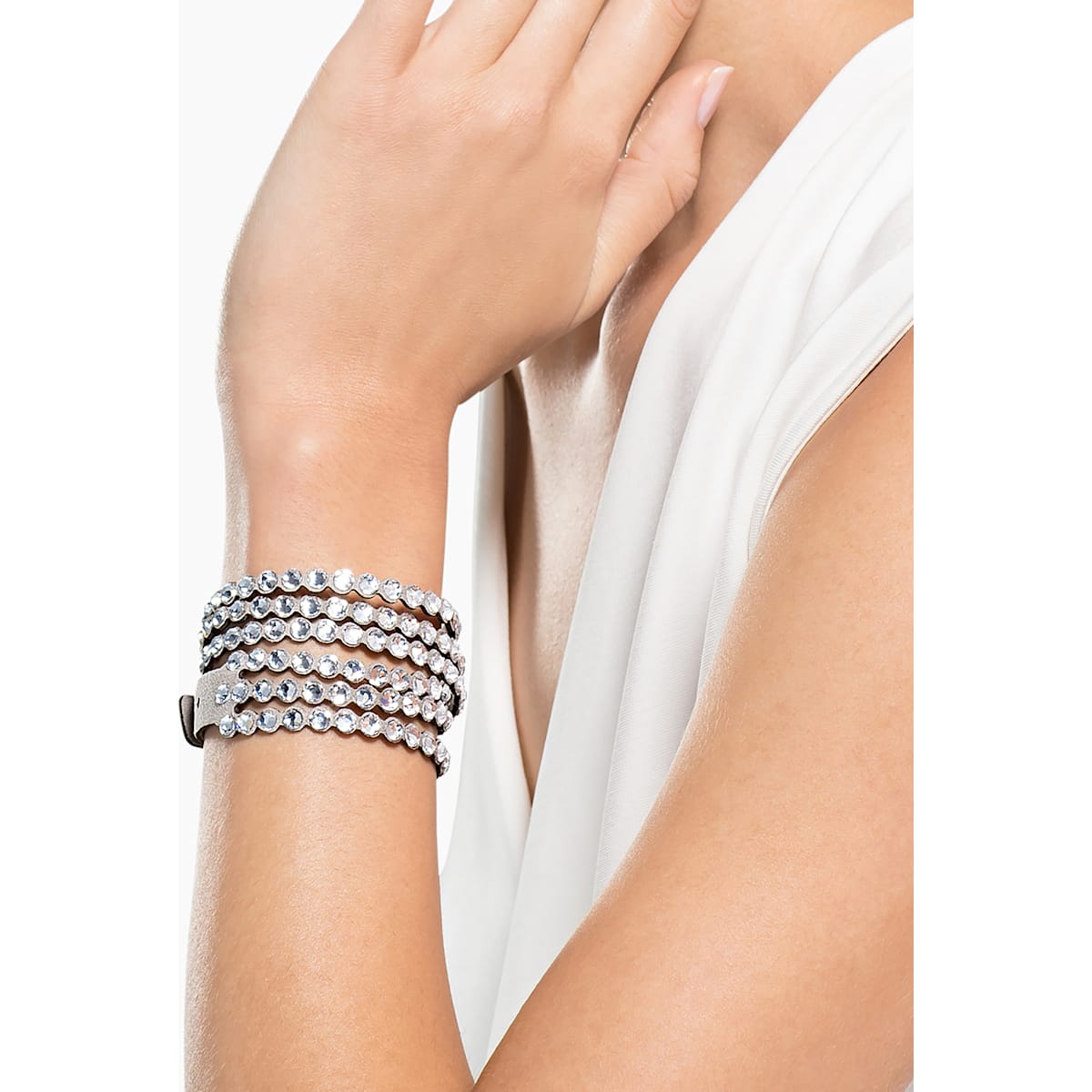 Swarovski hot sale slake armband