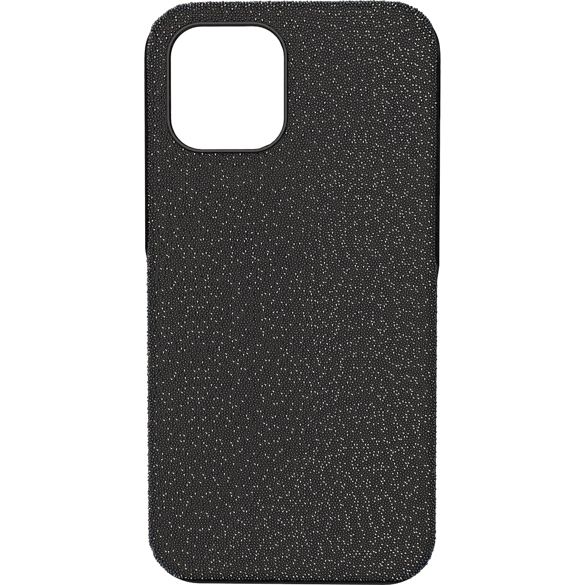 HIGH 12 PRO MAX:CASE BLACK