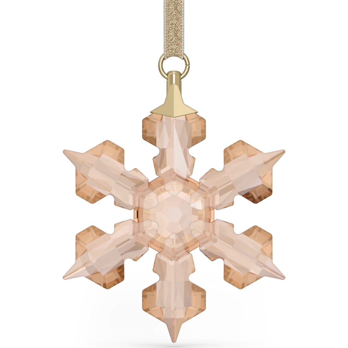 Swarovski - Festive Ornament, klein - CRYSTAL UNTERBERGER