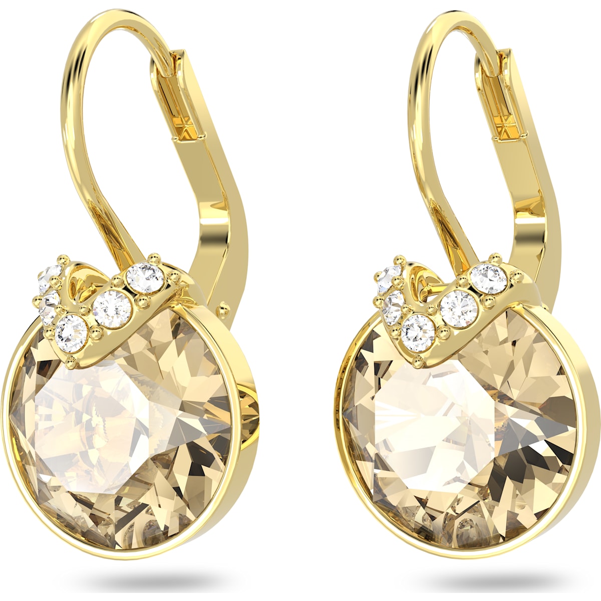 Swarovski bella crystal hot sale drop earrings