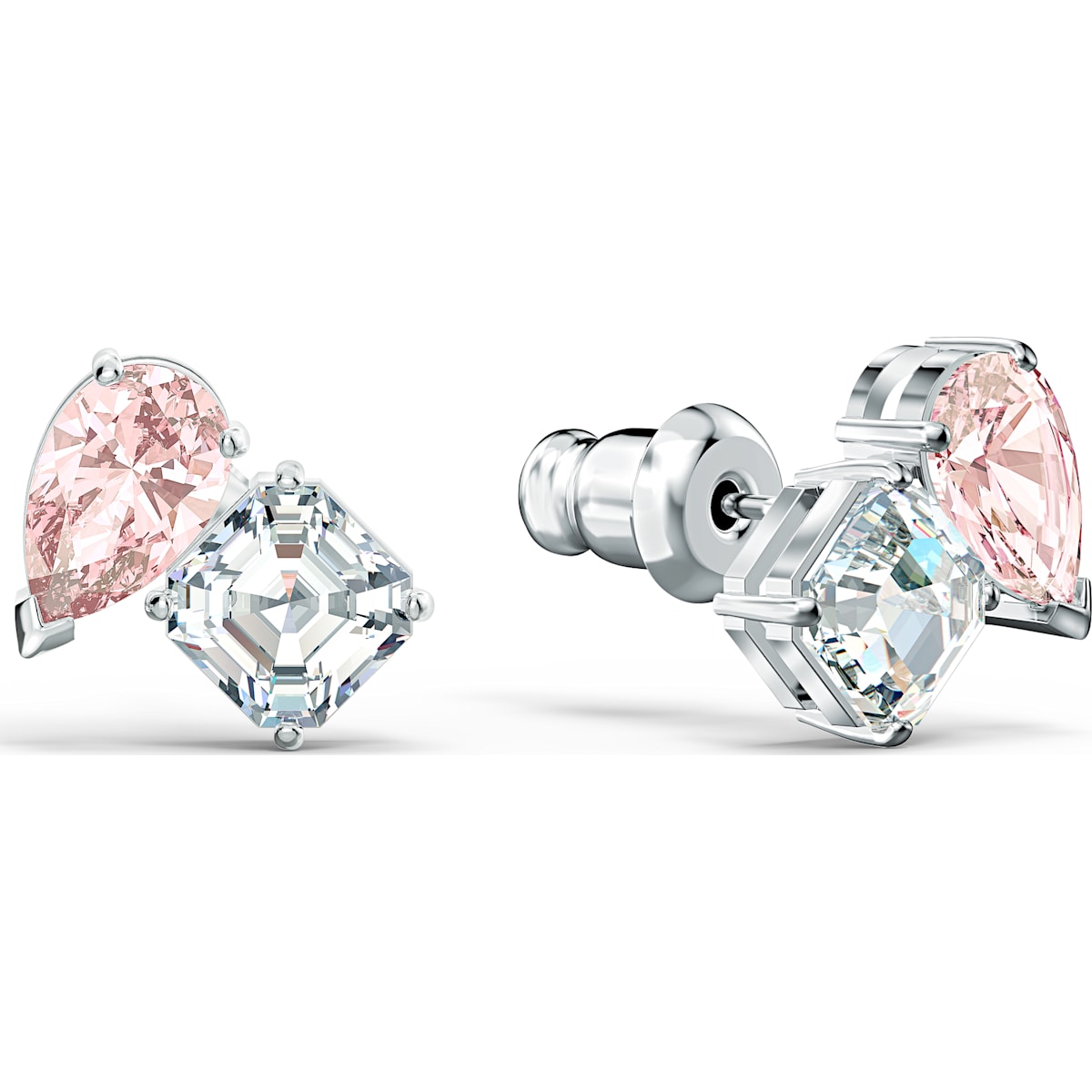 Swarovski attract discount soul earrings