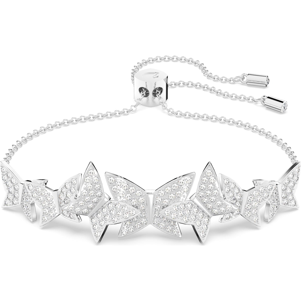 Swarovski crystal sales butterfly bracelet