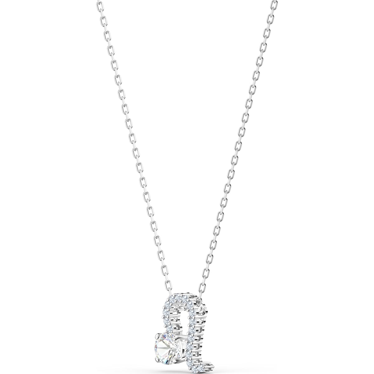 Swarovski on sale leo necklace