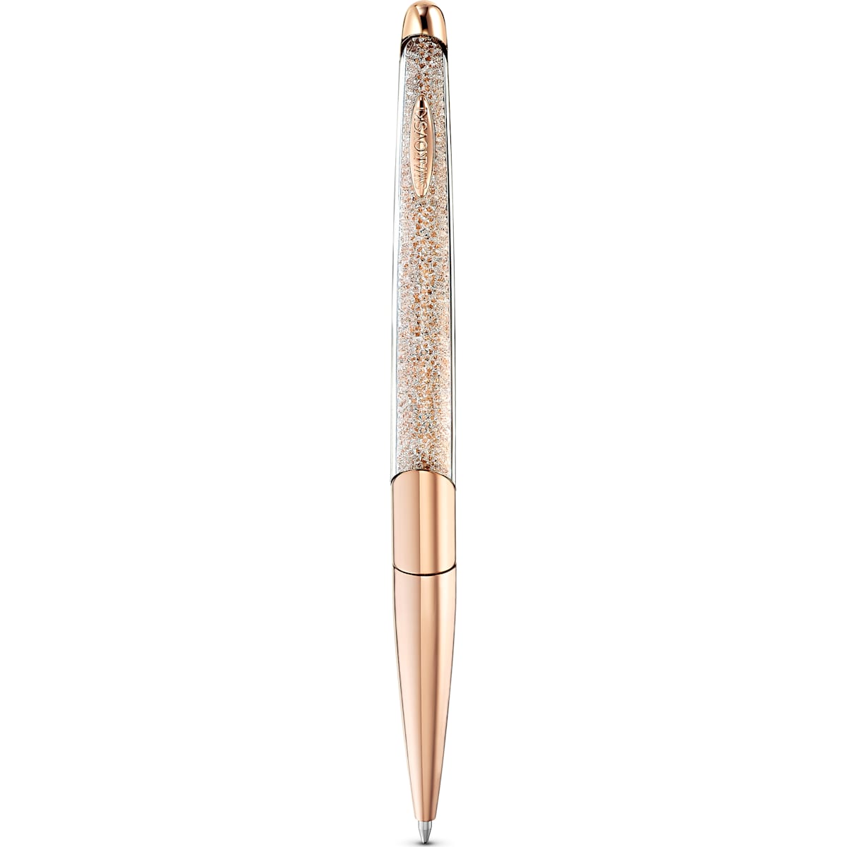 Swarovski Crystalline Nova Ballpoint Pen Rose Gold